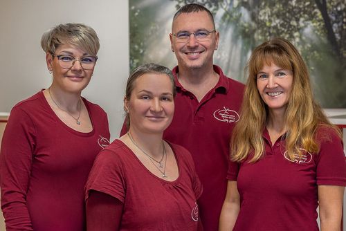 Team Physiotherapiepraxis Katja Kowal Oranienburg