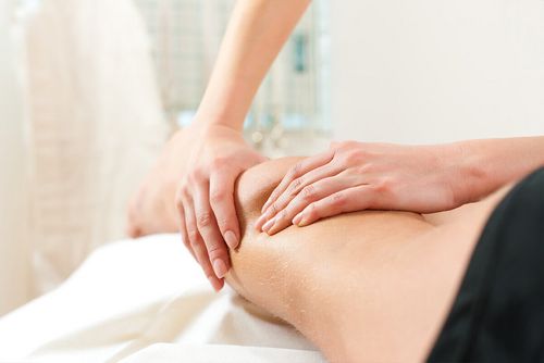 Lymphdrainage - Physiotherapiepraxis Katja Kowal Oranienburg