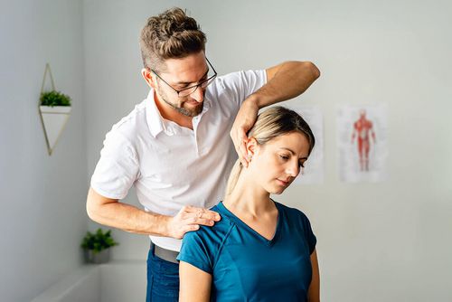 Physiotherapeu:in / Offene Stelle Karriere Jobs - Physiotherapiepraxis Katja Kowal Oranienburg