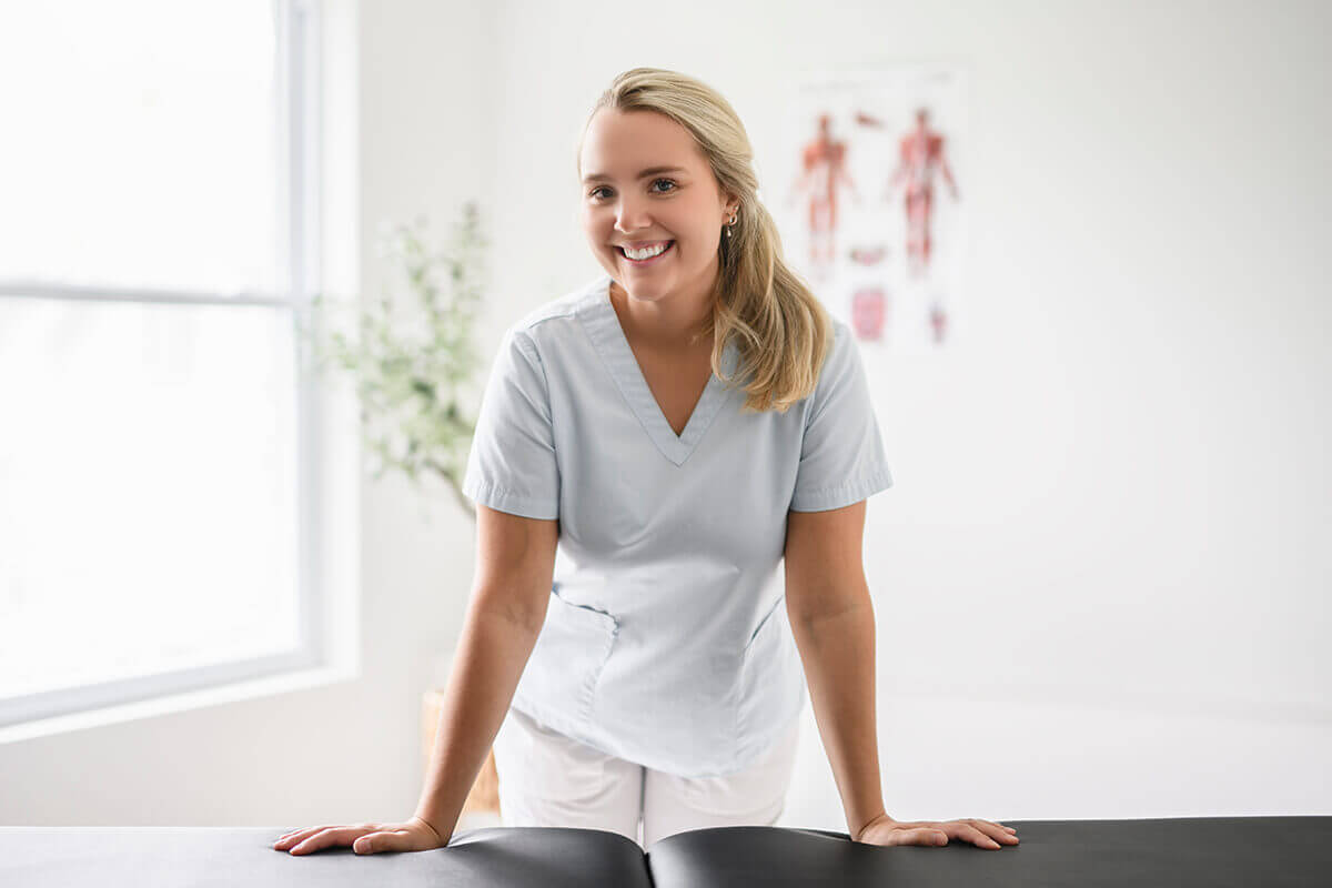 Ausbilding Berufsausbilding Einstieg Physiotherapiepraxis Katja Kowal Oranienburg