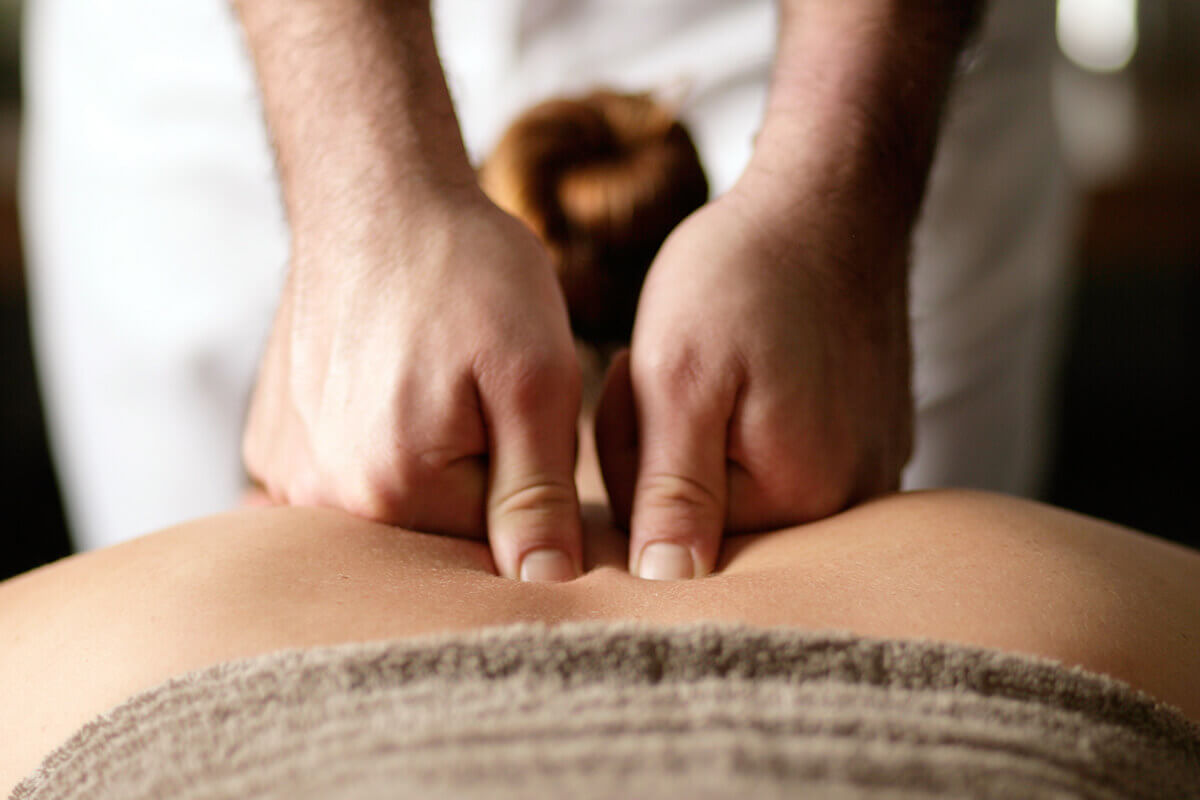 Ganzheitliche Behandlung - Physiotherapiepraxis Katja Kowal Oranienburg