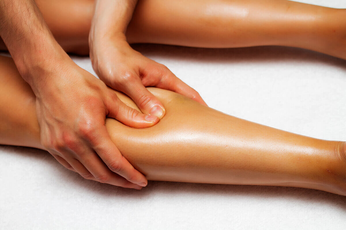 Lymphdrainage, ideal für... - Physiotherapiepraxis Katja Kowal Oranienburg